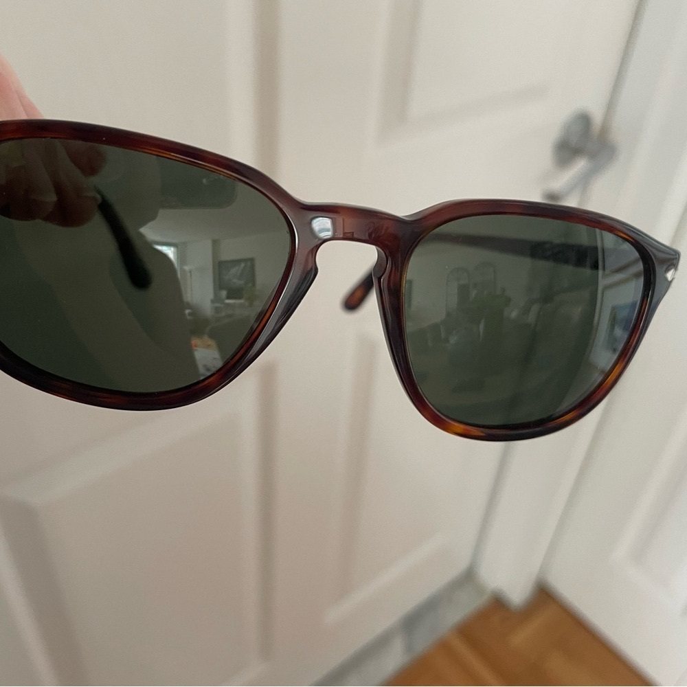 Persol Tortoise Sunglasses PO3019-S